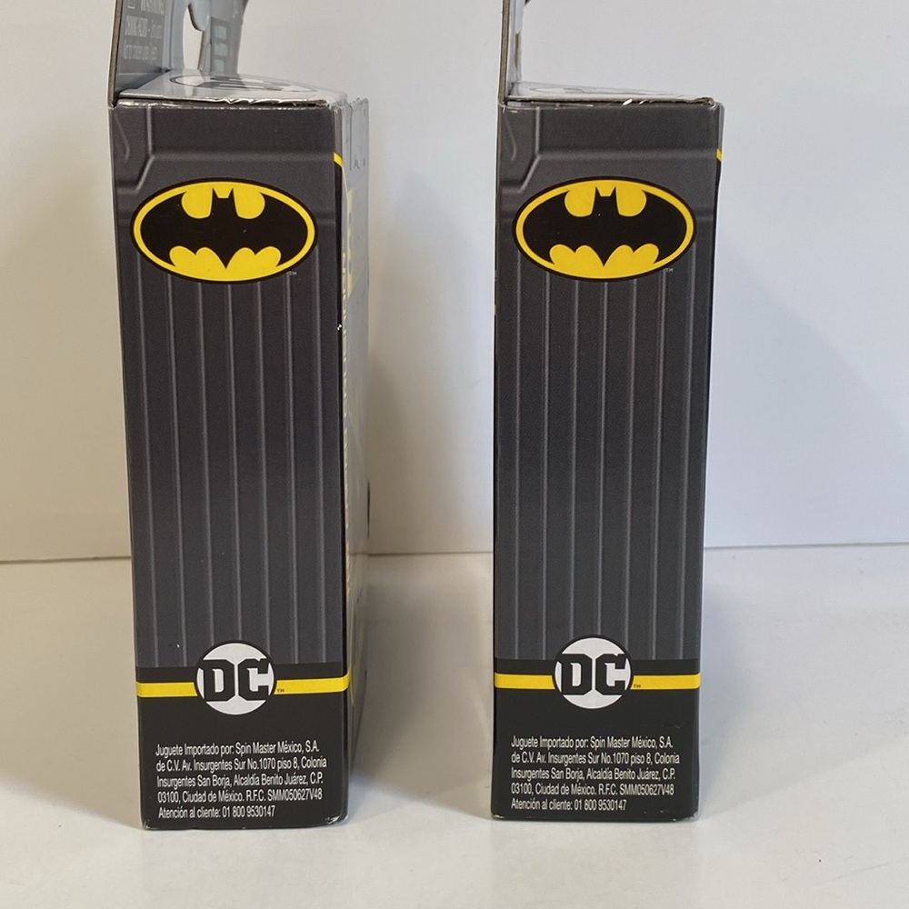 DC BATMAN THE CAPED CRUSADER - Picture 12 of 15
